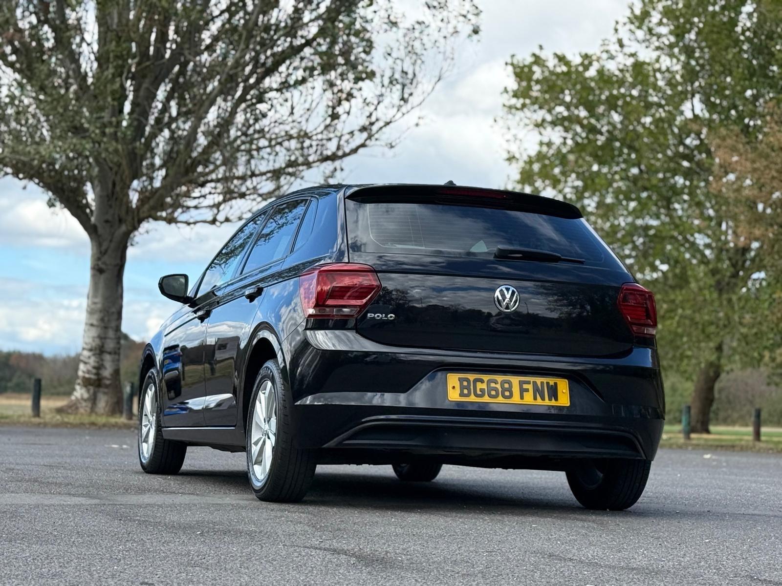 Volkswagen Polo view 19
