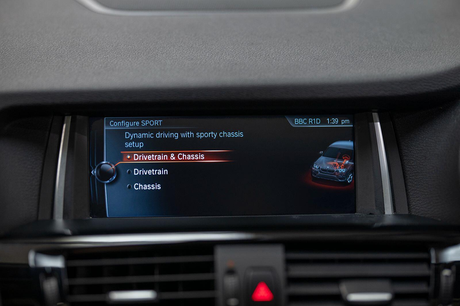 BMW X3 view 46