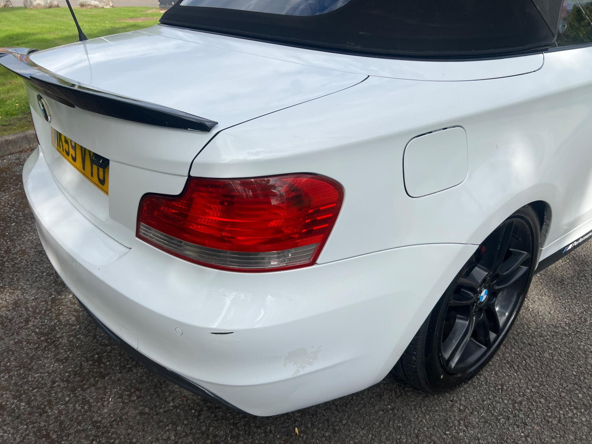 BMW 1 Series view 24