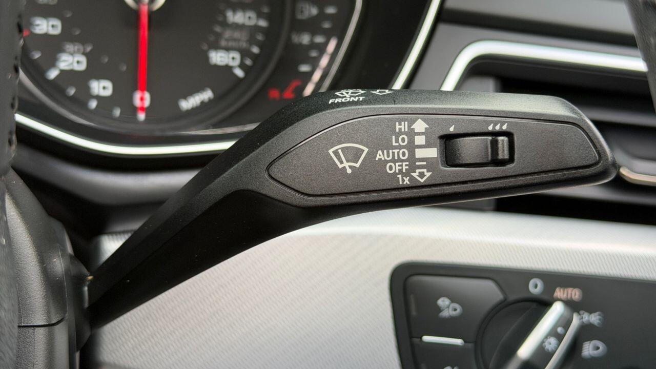 Audi A5 view 38