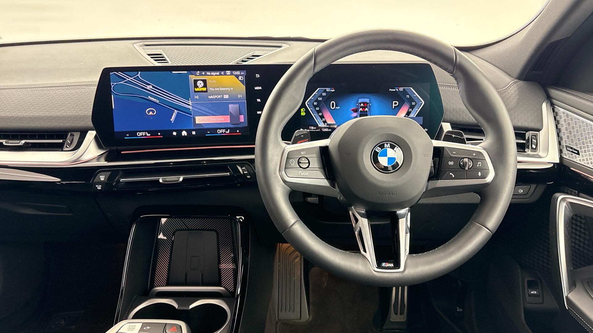 BMW X2 view 5