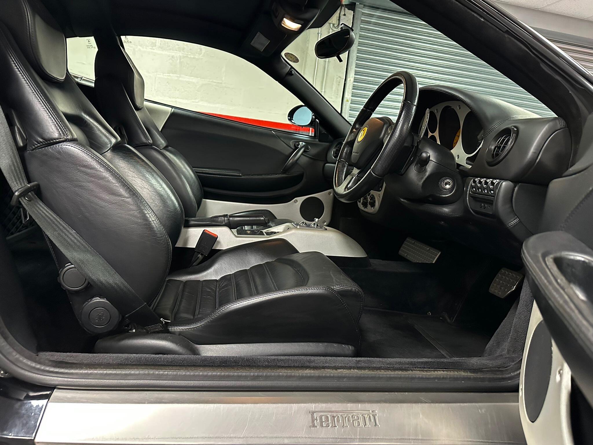 Ferrari 360 view 18