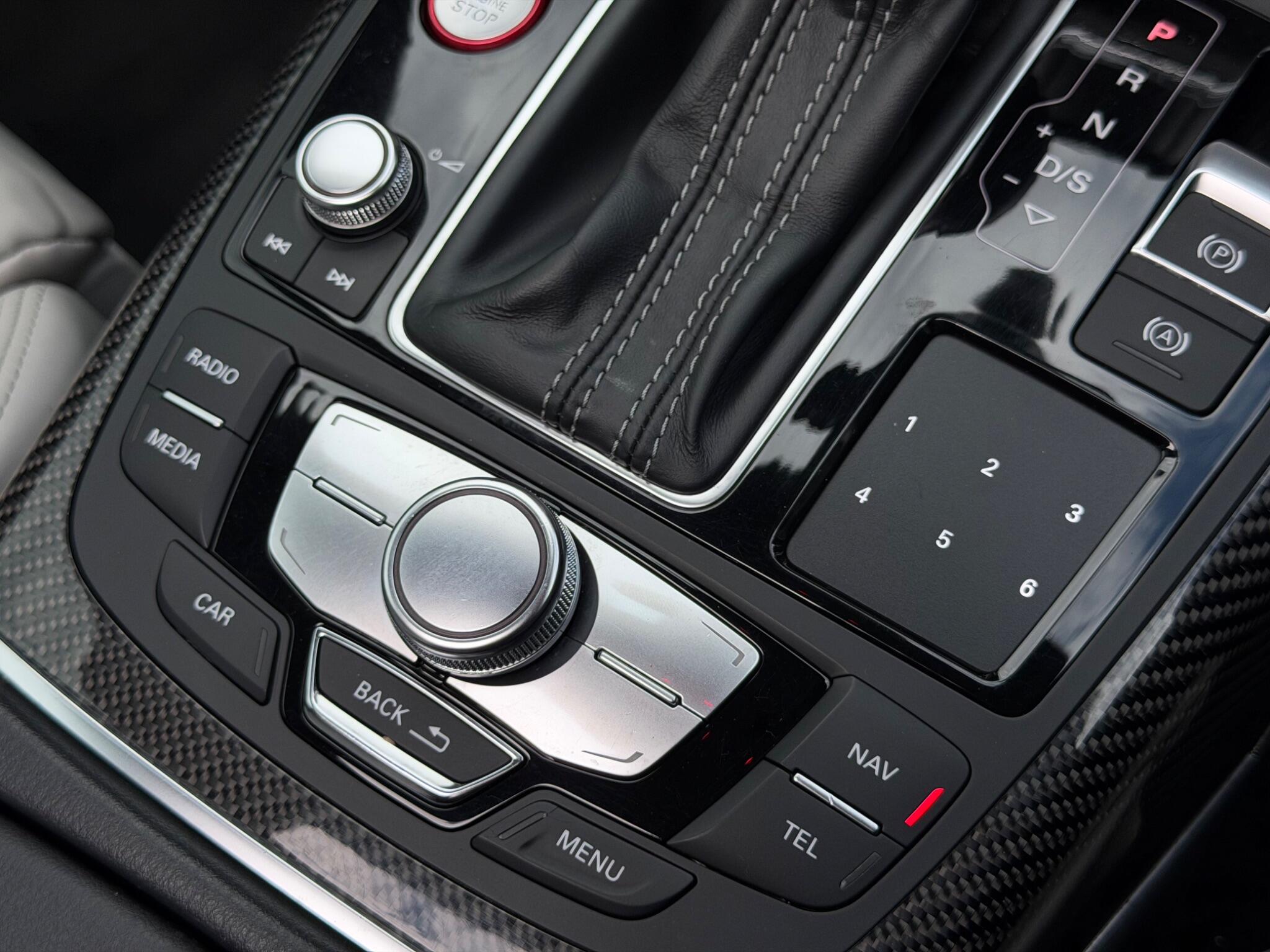Audi RS6 view 26