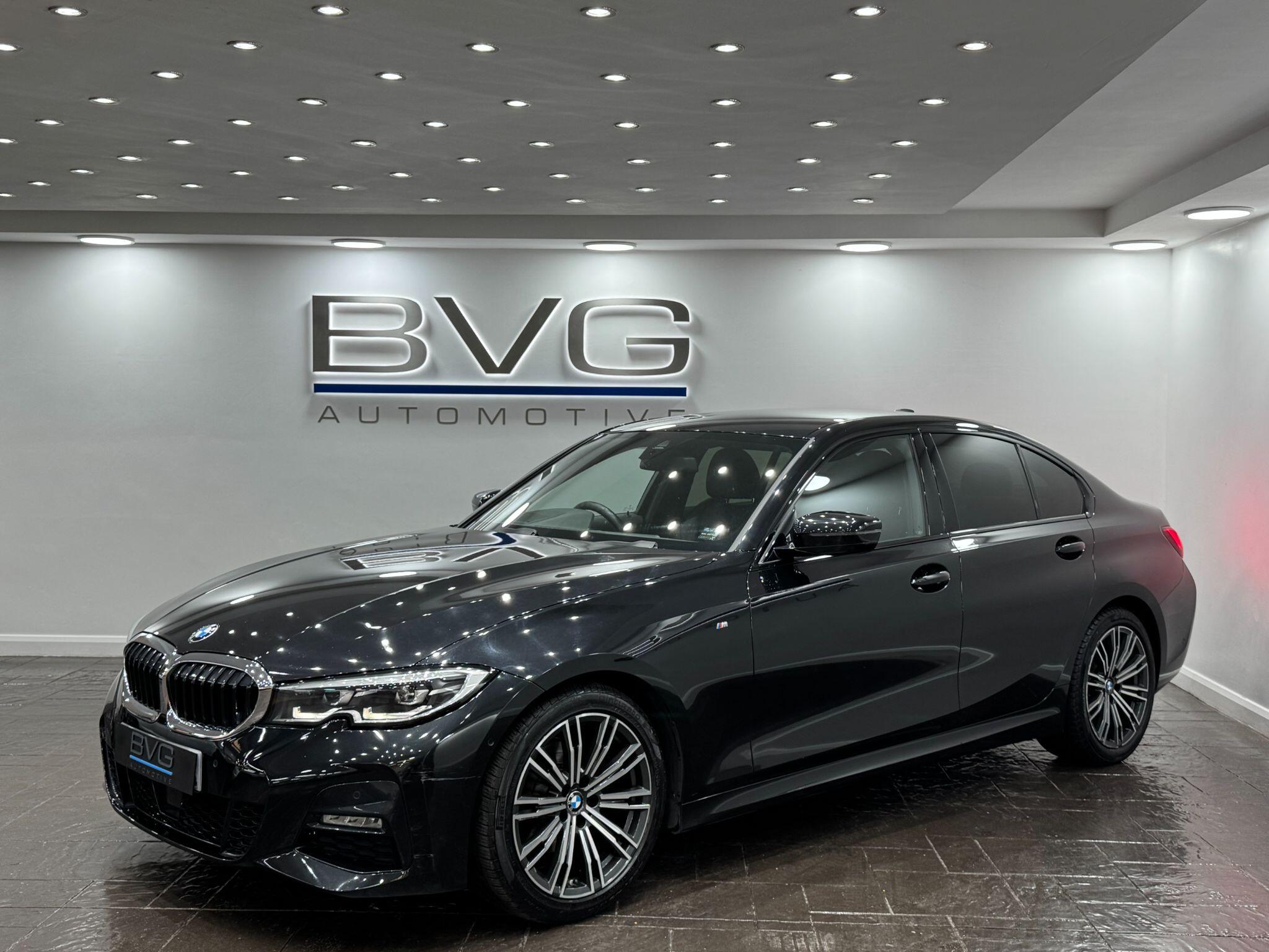 BMW 3 Series view 5