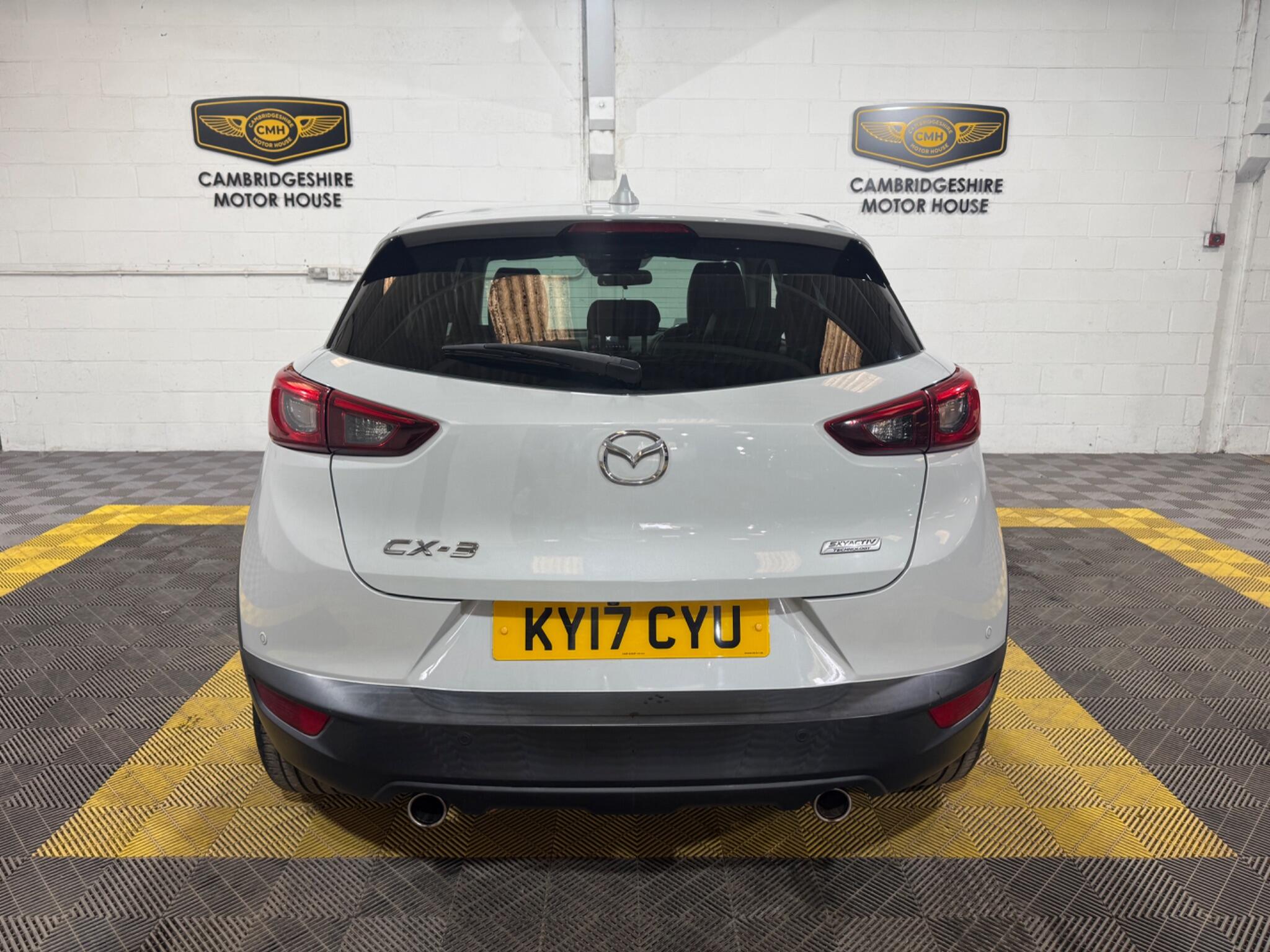 Mazda Skyactiv-G view 12