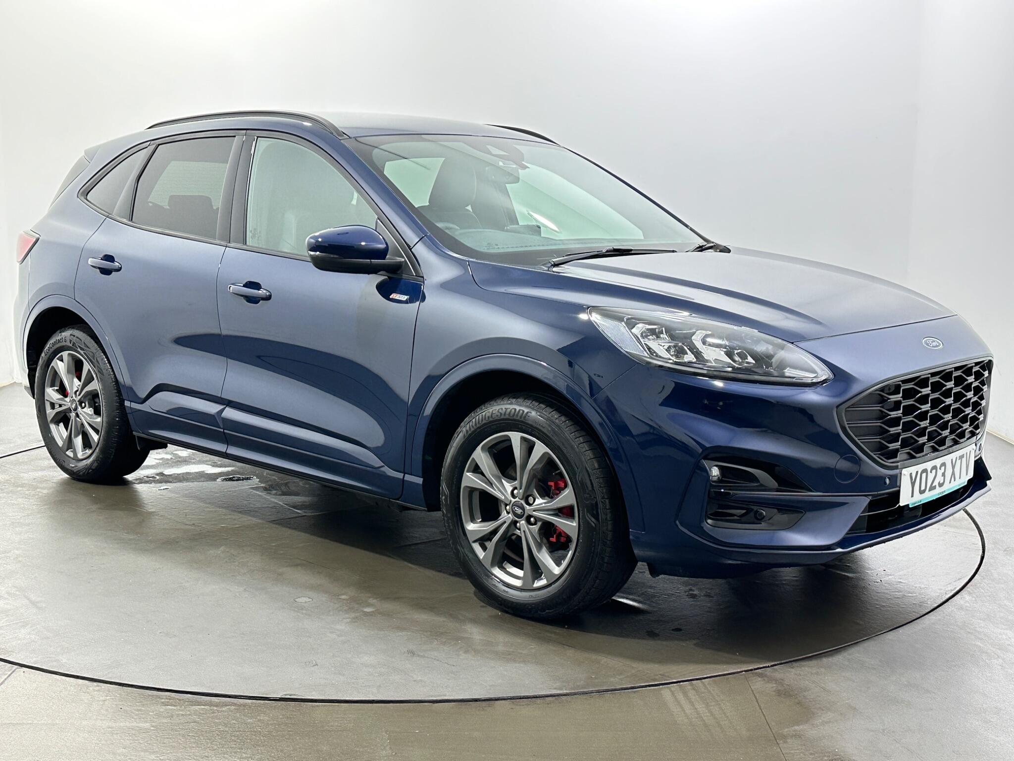 2023 Ford Kuga in Blue for sale