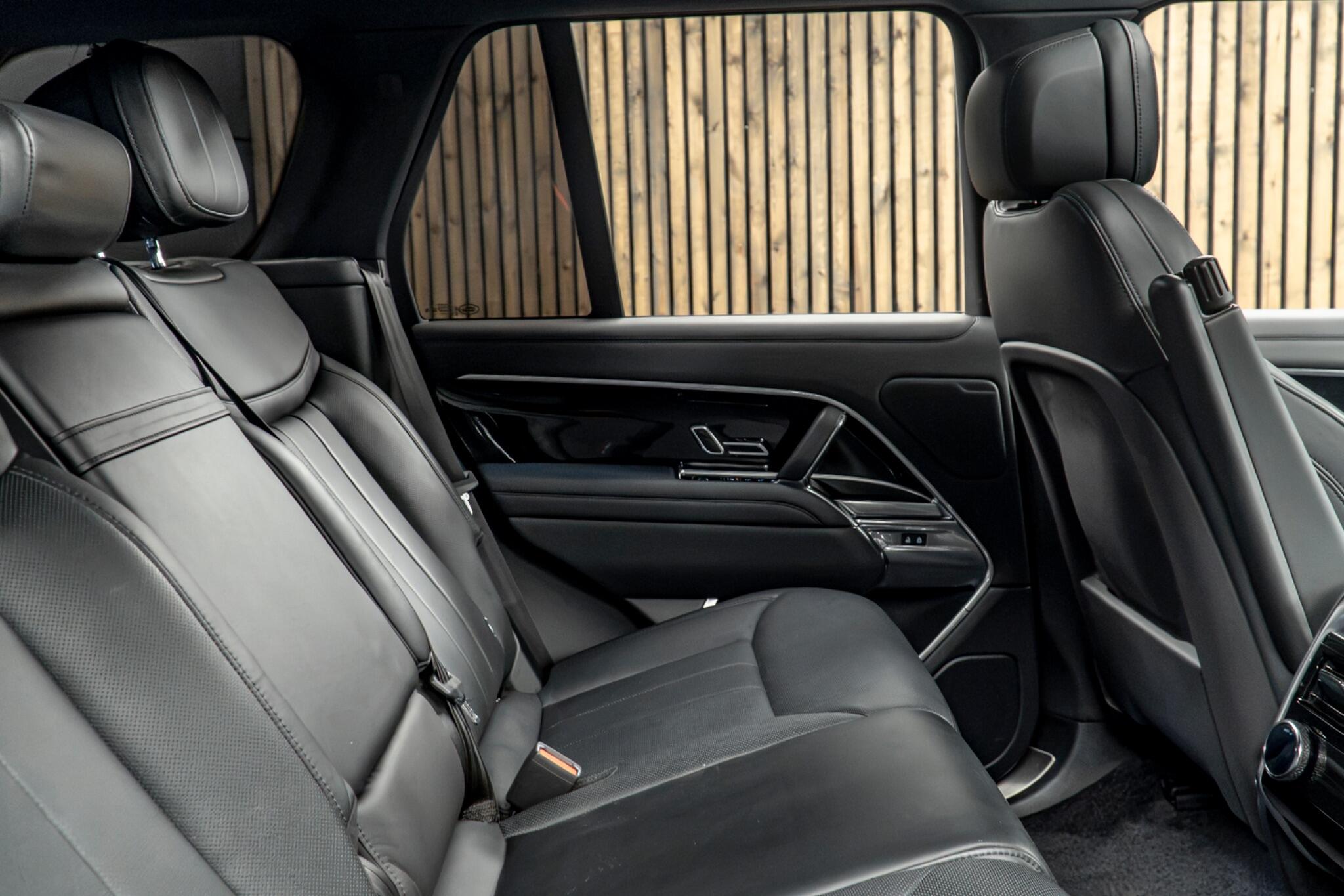 Land Rover Range Rover view 45