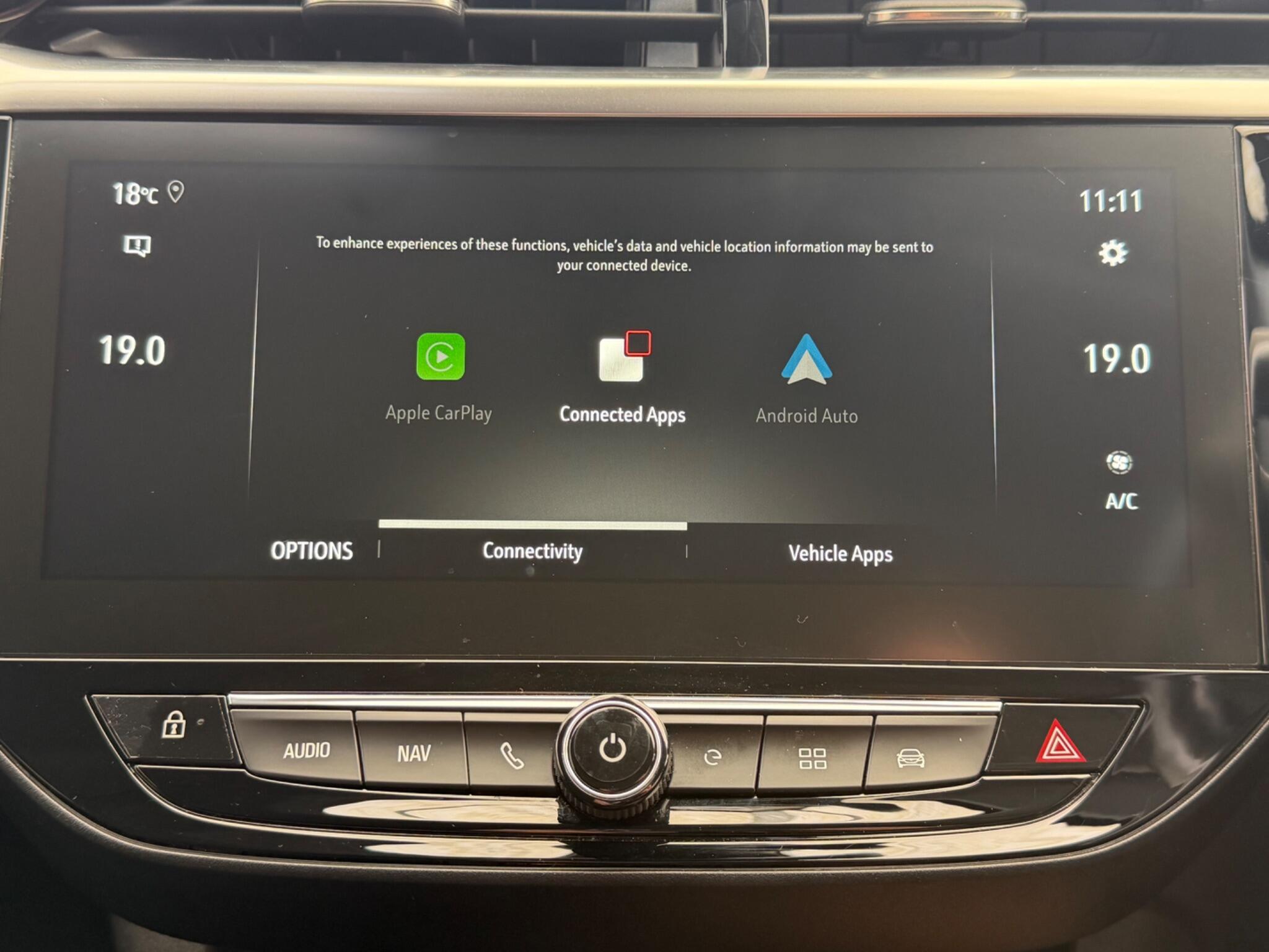 Vauxhall Corsa Electric view 26