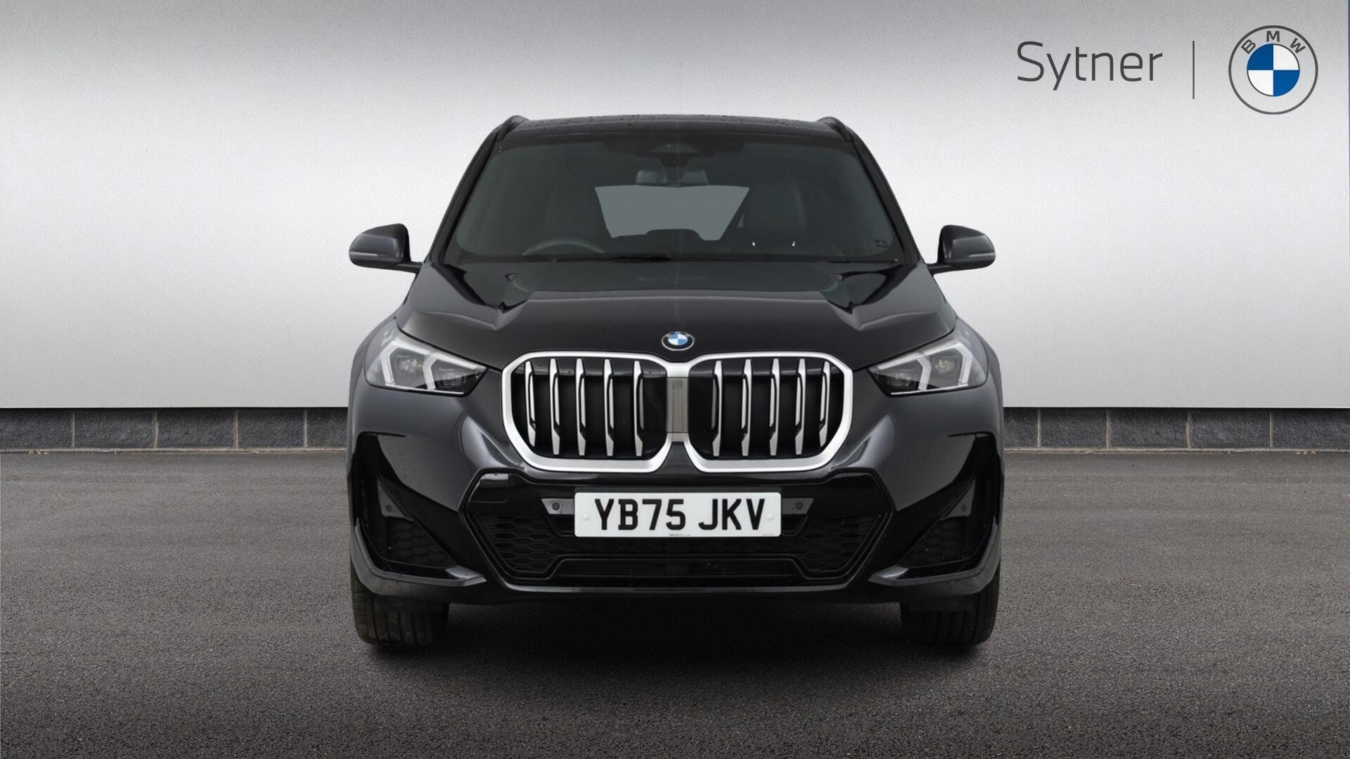 BMW X1 view 16