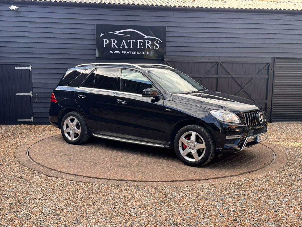 Mercedes-Benz M-Class view 21