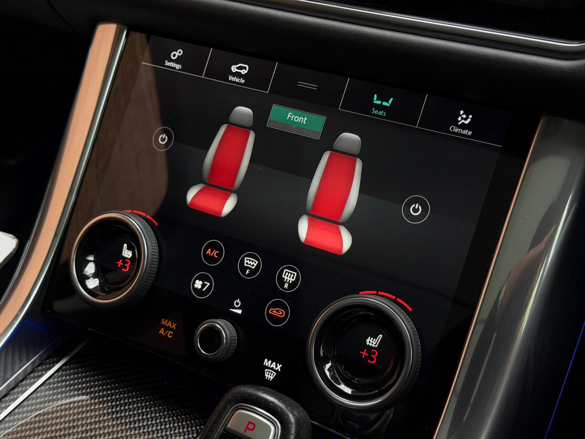Land Rover Range Rover Sport view 43