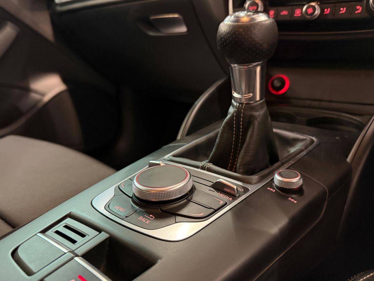 Audi A3 view 18