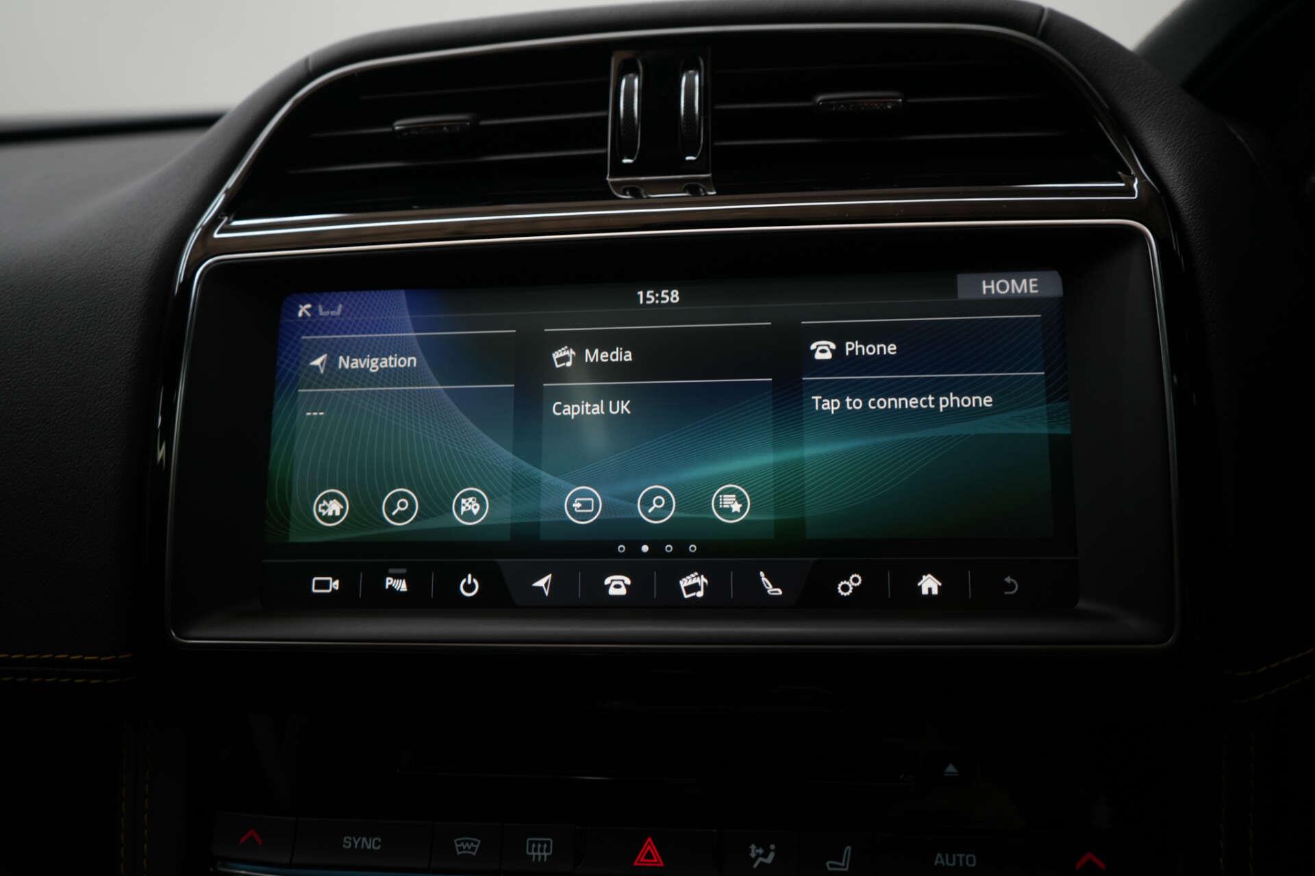Jaguar F-Pace view 27
