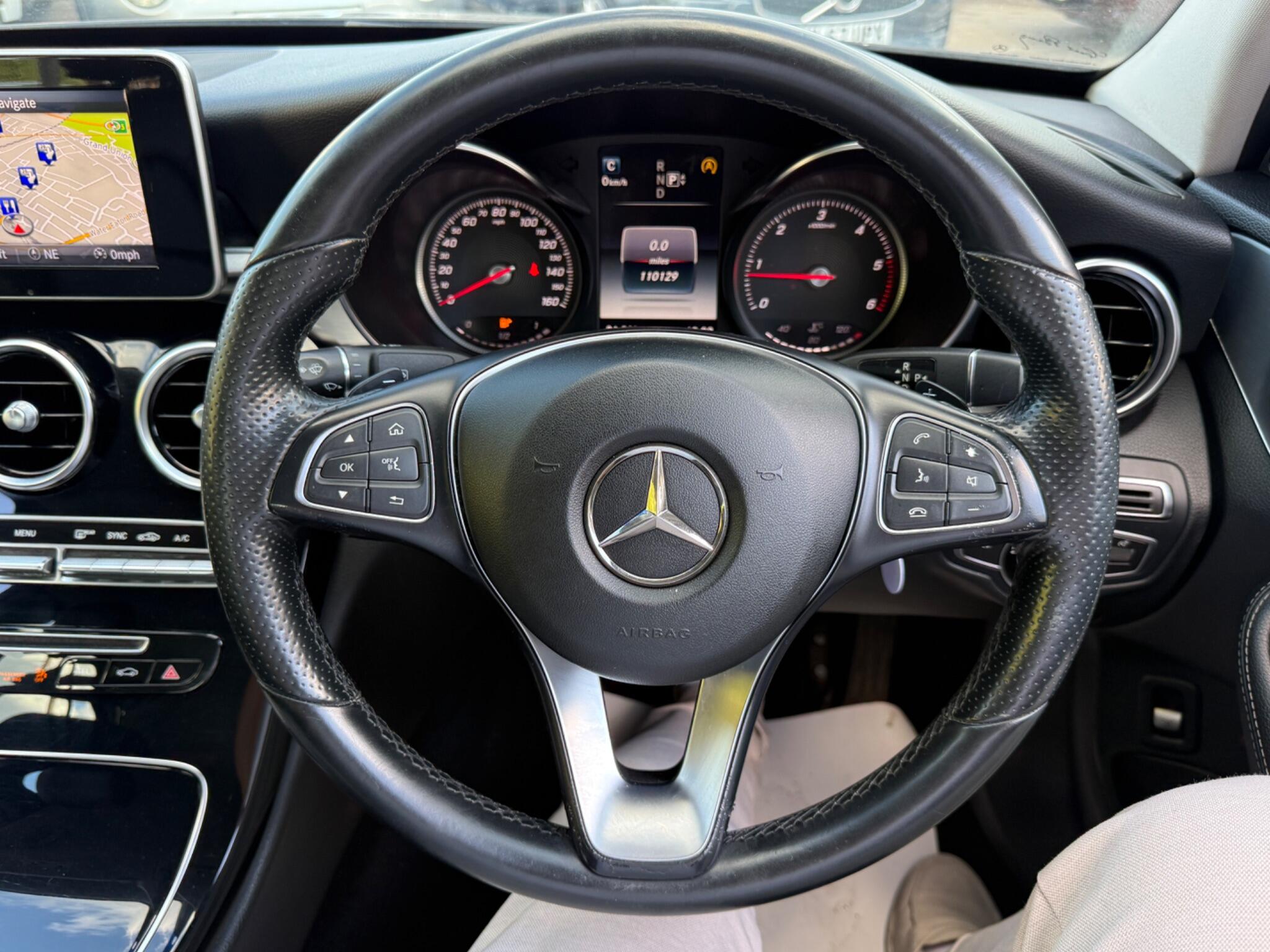 Mercedes-Benz C Class - Image 58