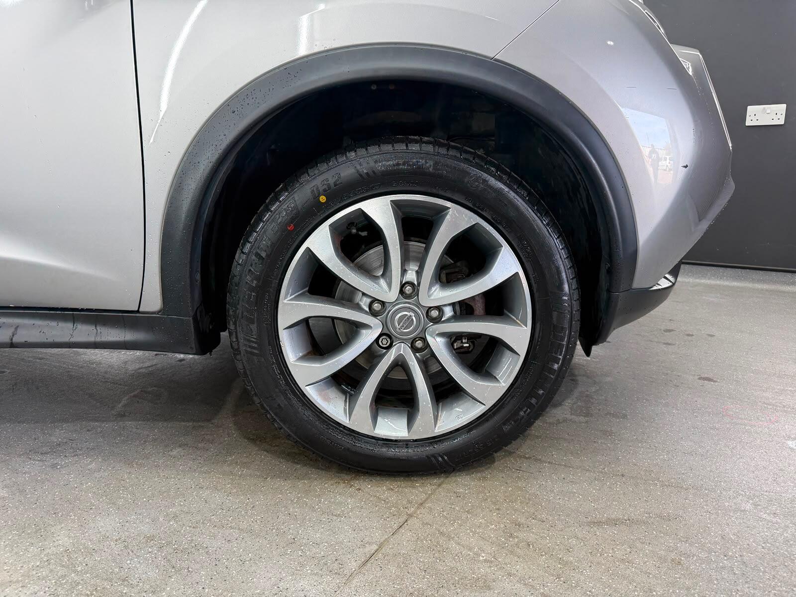Nissan Juke view 11