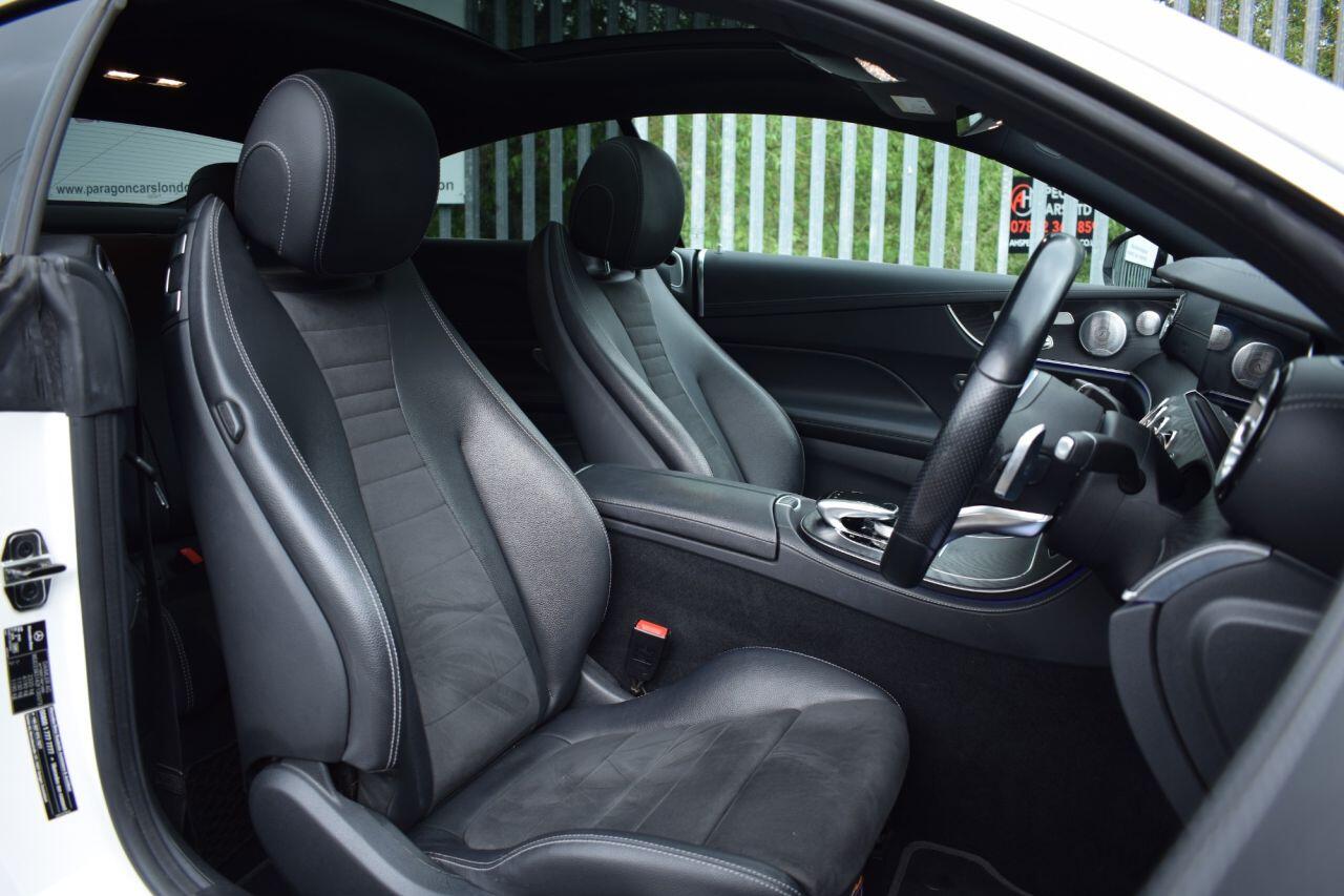 Mercedes-Benz E-Class view 14