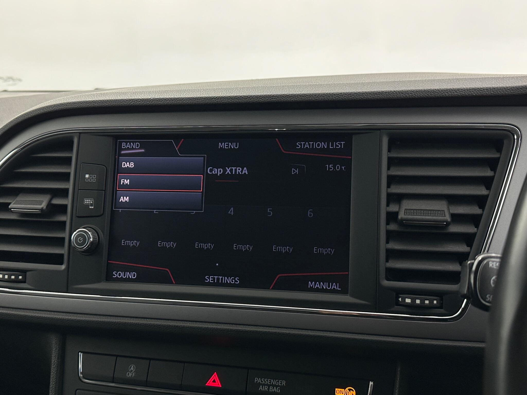 Seat Leon view 24