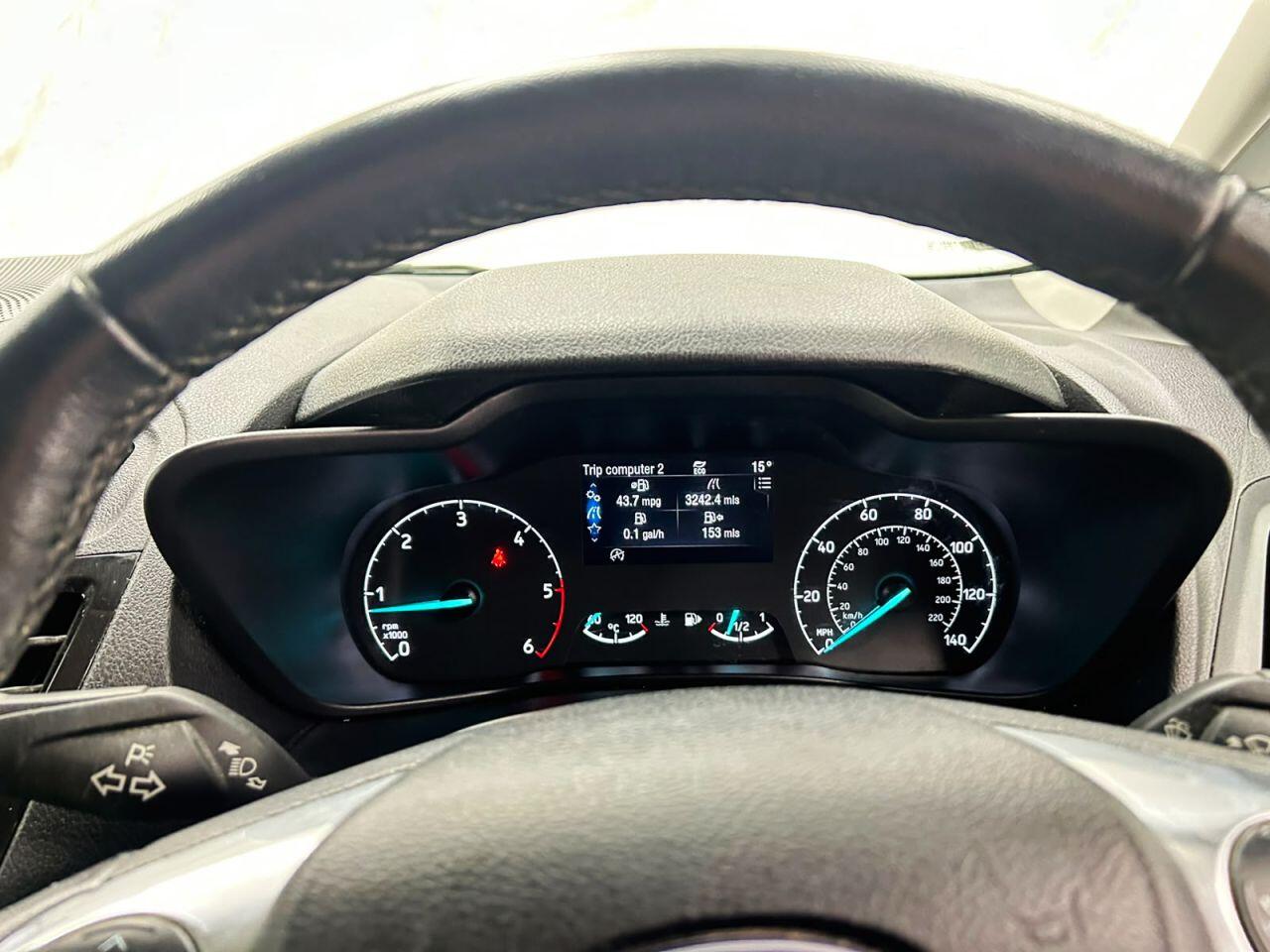 Ford Transit Connect view 18