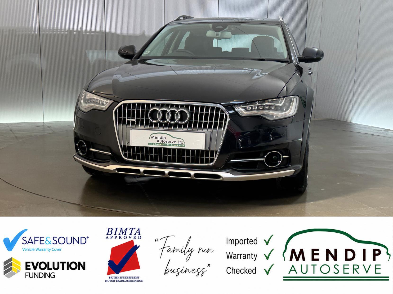 Audi A6 Allroad view 62