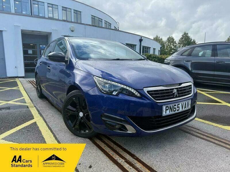 2015 Peugeot 308 1.6 BlueHDi GT Line Euro 6 (s/s) 5dr • 112,500 miles image 5