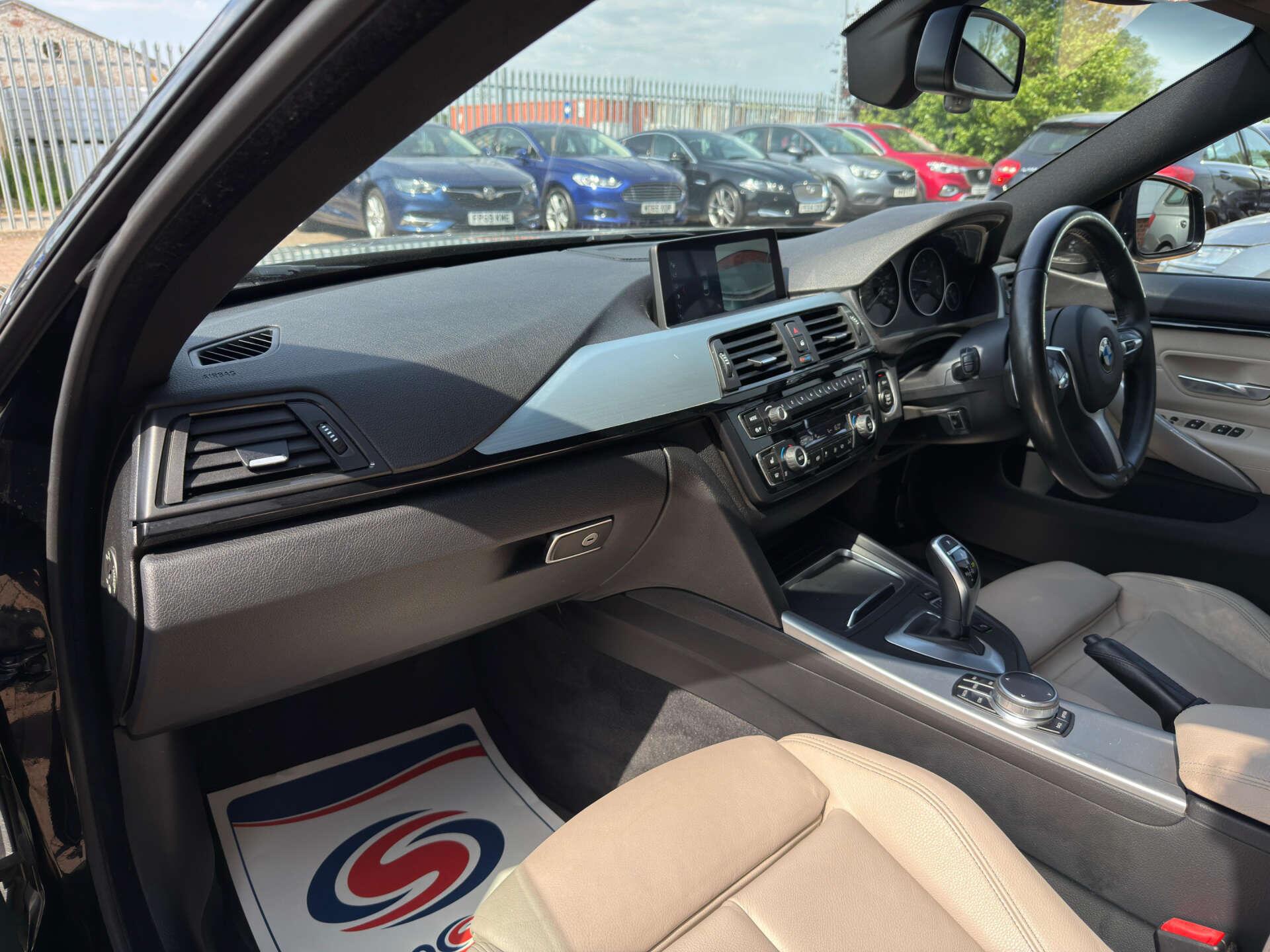 BMW 4 Series Gran Coupe view 16