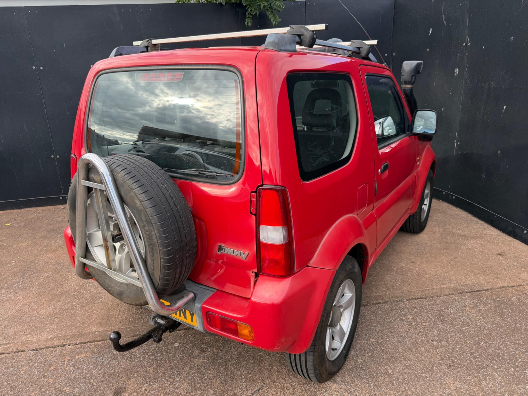 Suzuki Jimny view 11