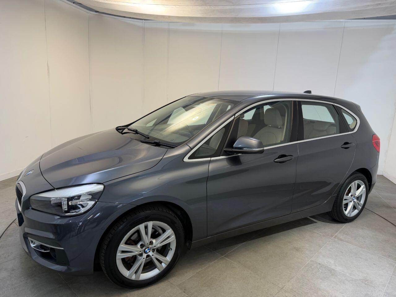 BMW 2 Series Active Tourer view 55