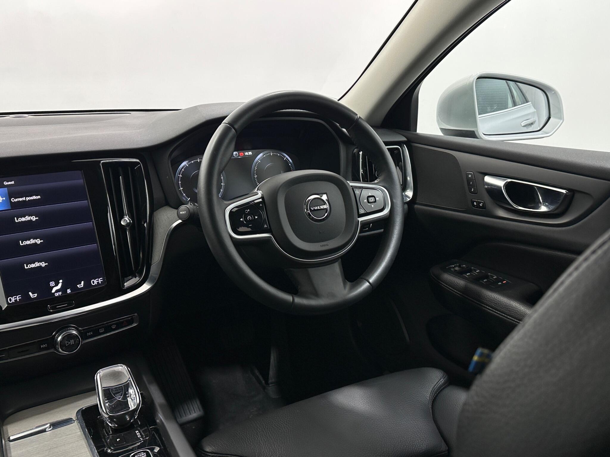 Volvo V60 view 12