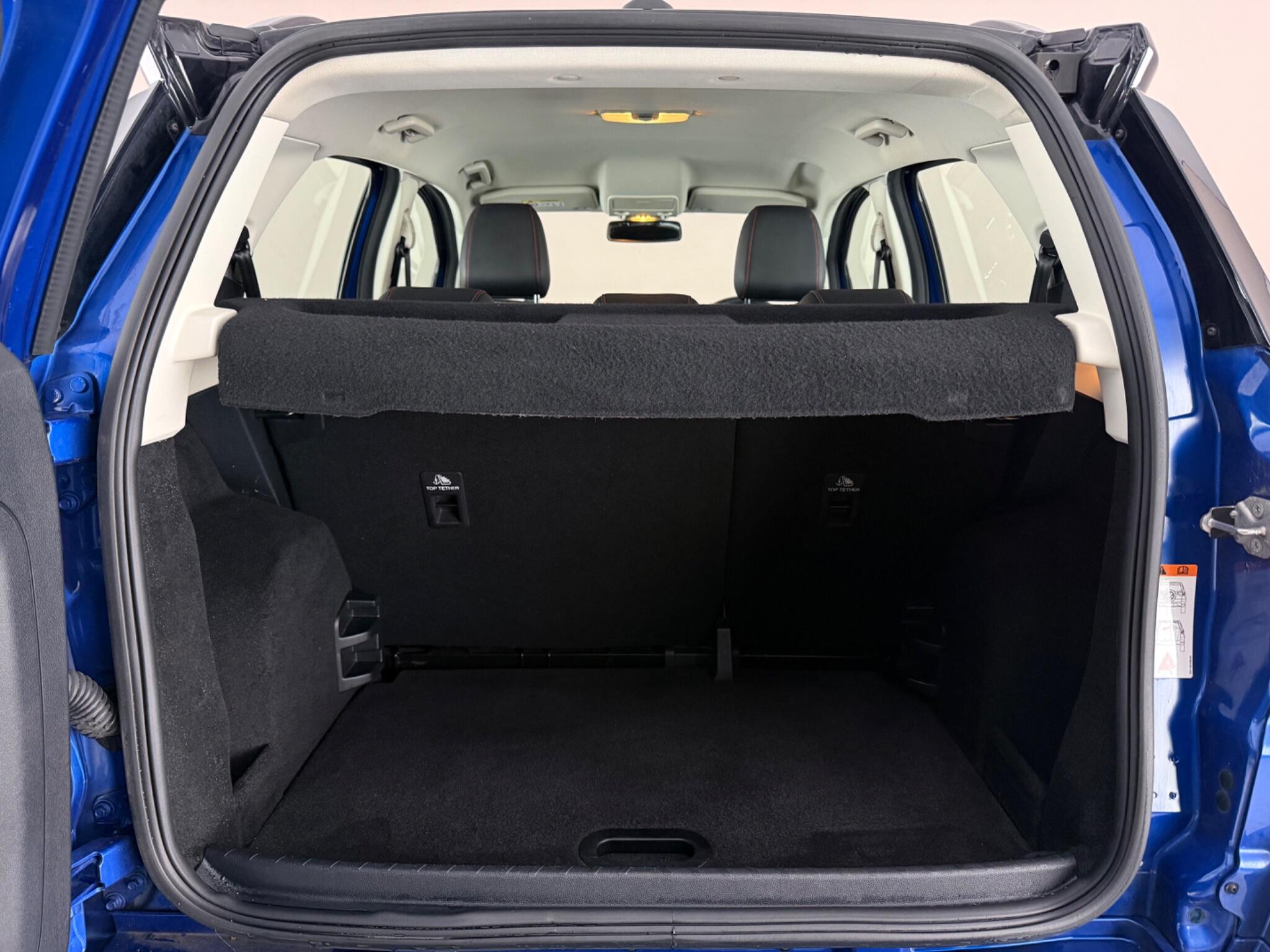 Ford Ecosport view 10