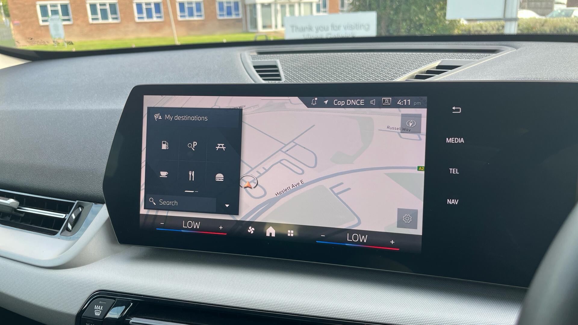 BMW X1 view 50
