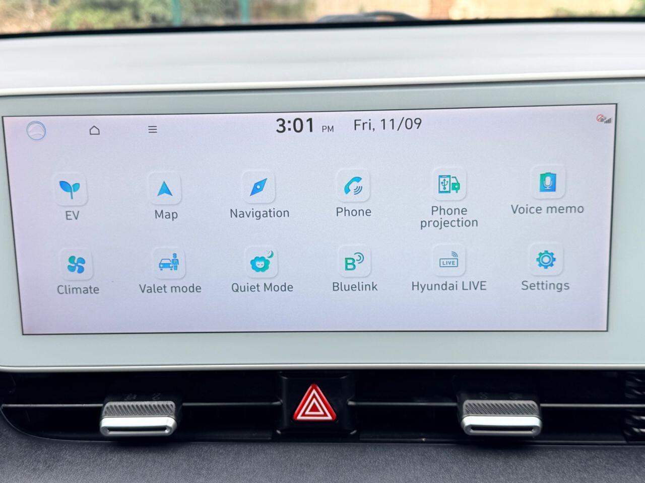Hyundai Ioniq 5 view 43