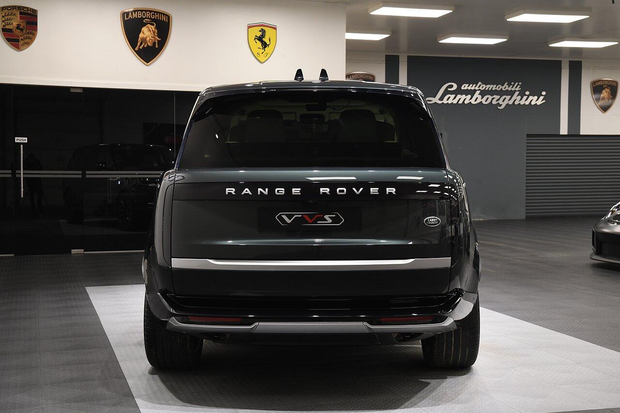 Land Rover Range Rover view 44