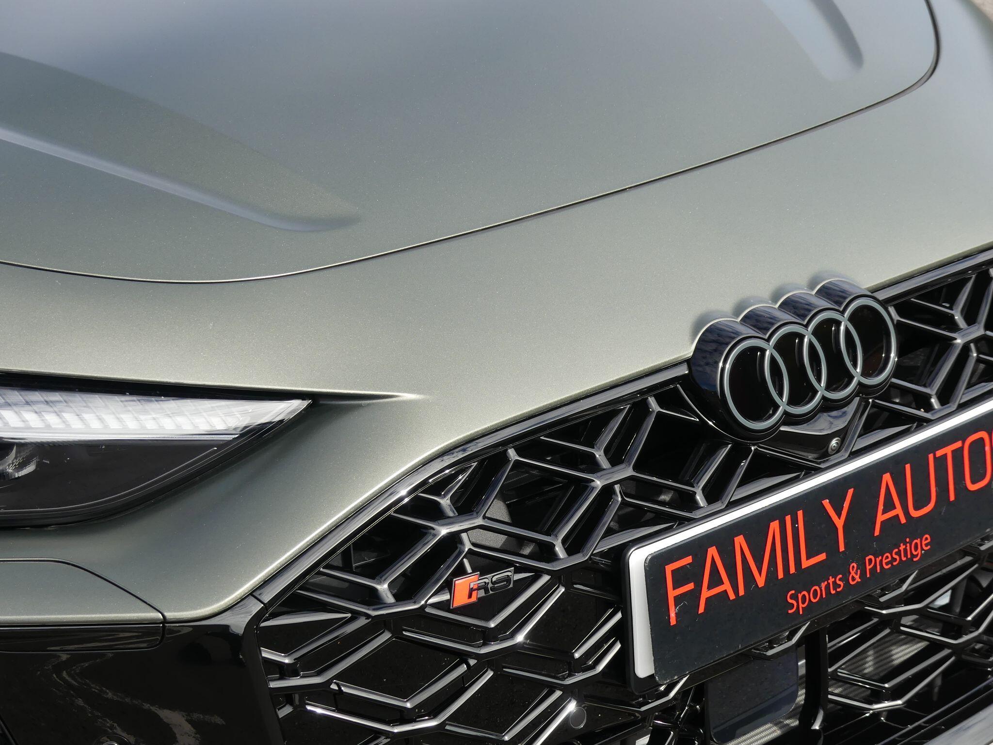 Audi RS5 view 17