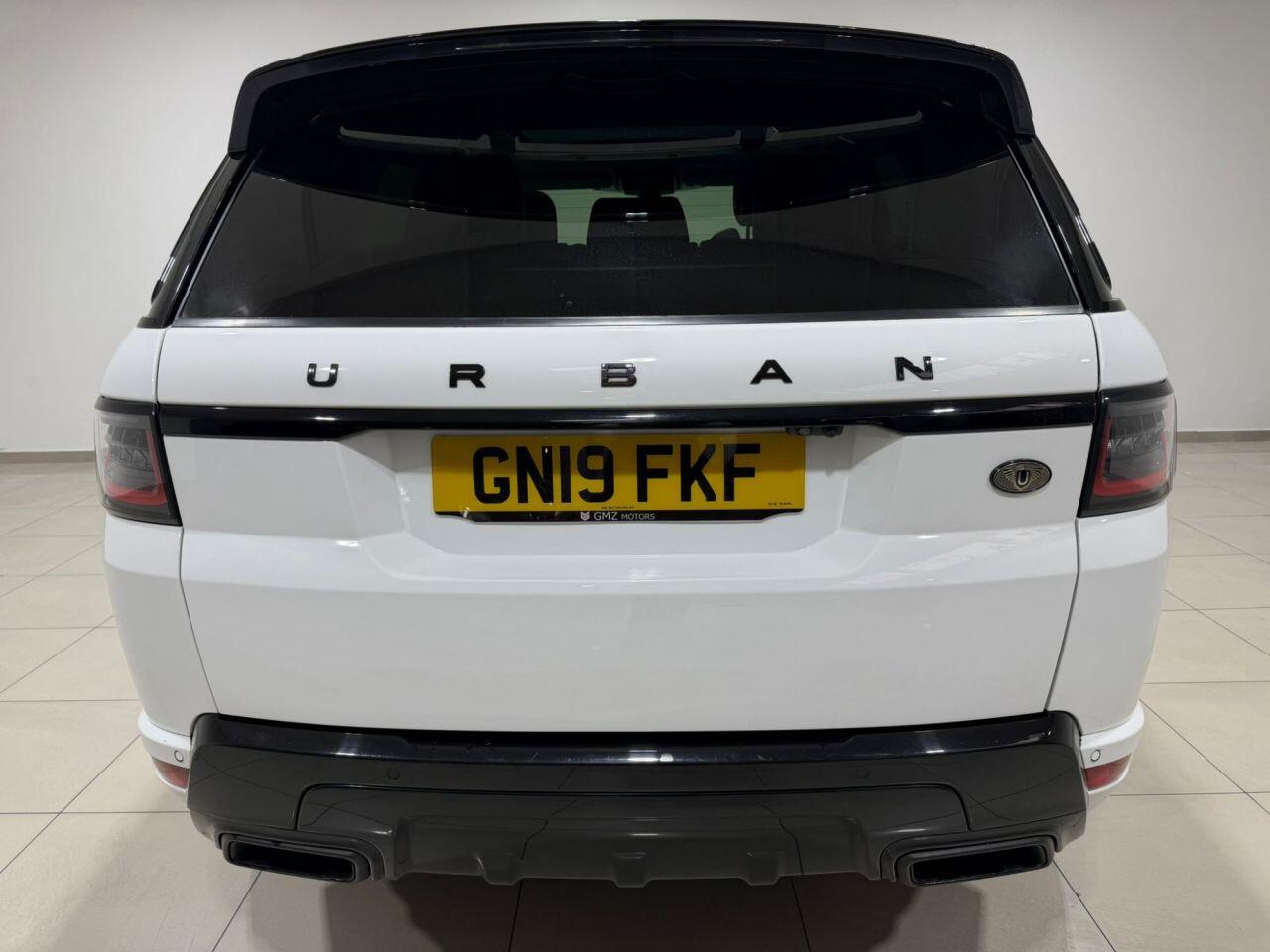 Land Rover Range Rover Sport view 11