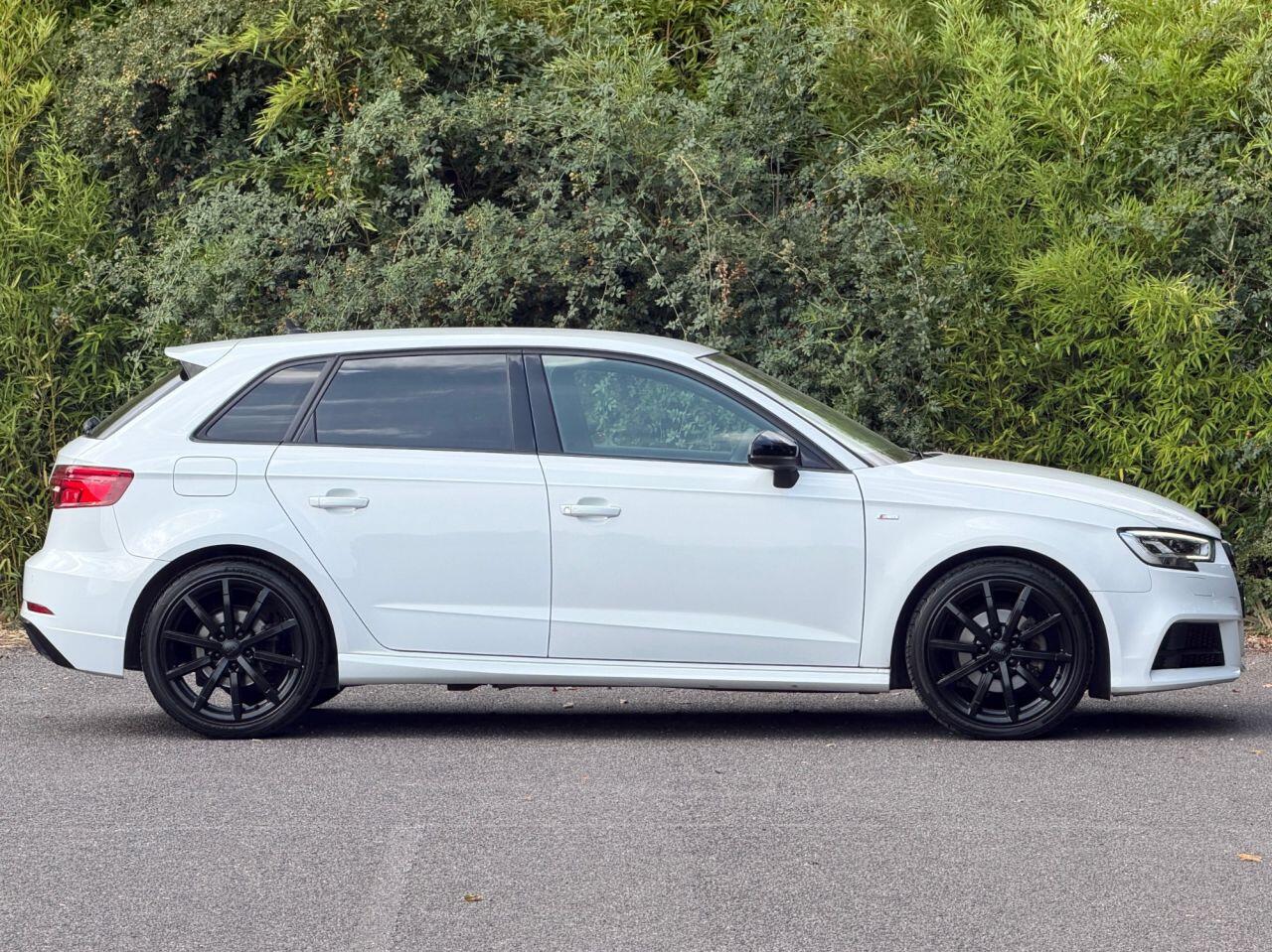 Audi A3 view 3