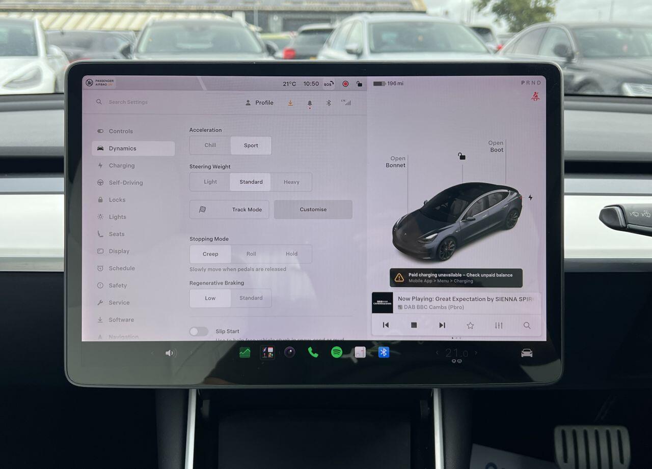 Tesla Model 3 view 47