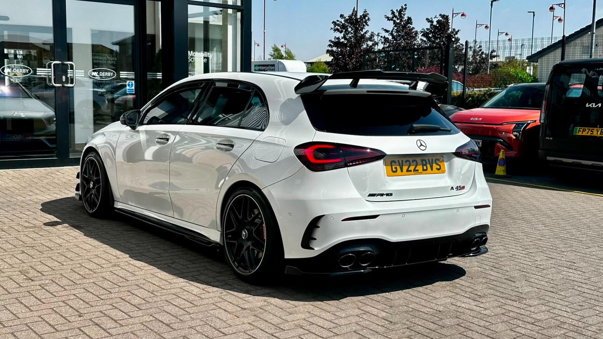 Mercedes-Benz A-Class view 19