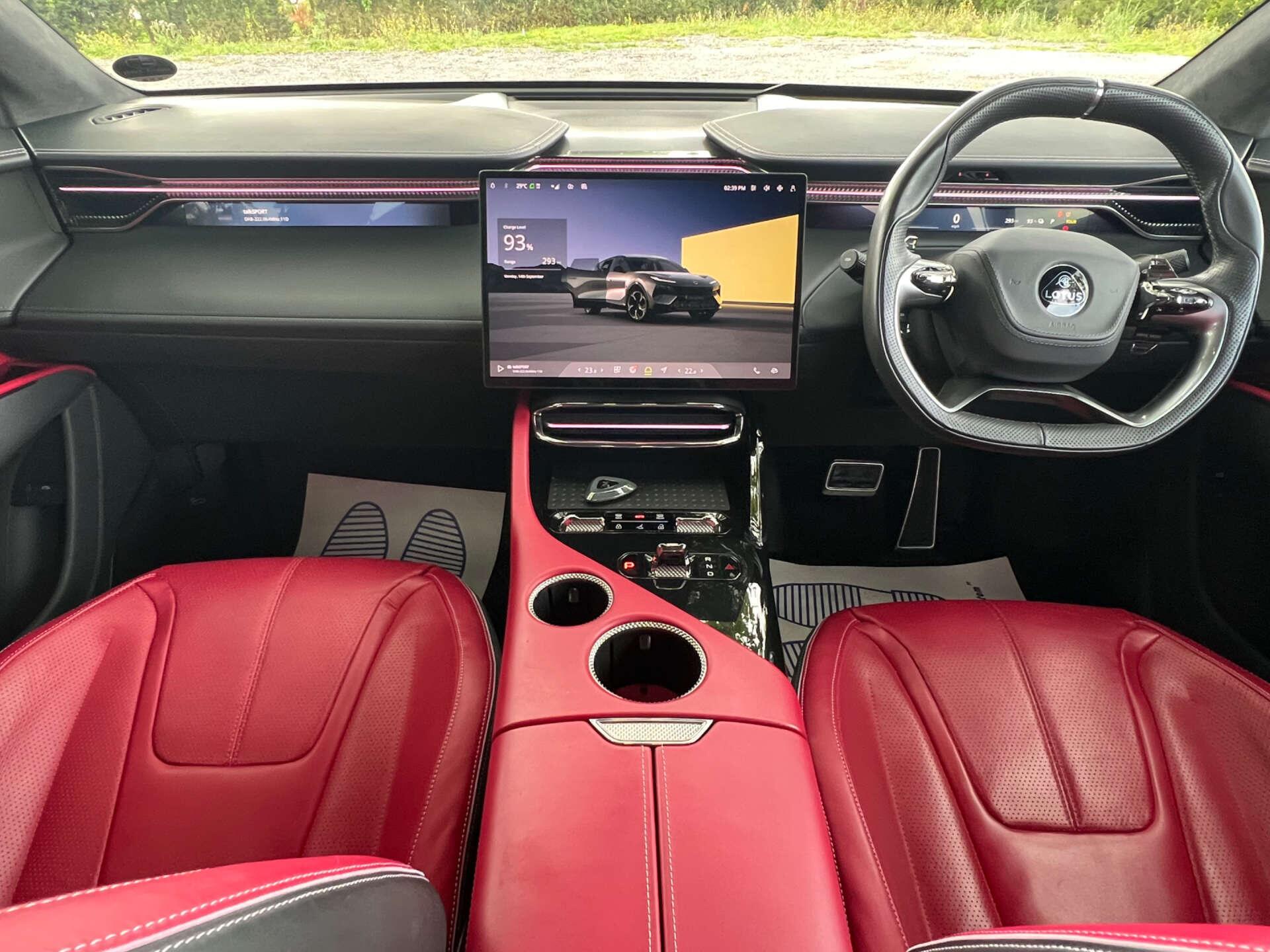 Lotus Eletre view 49