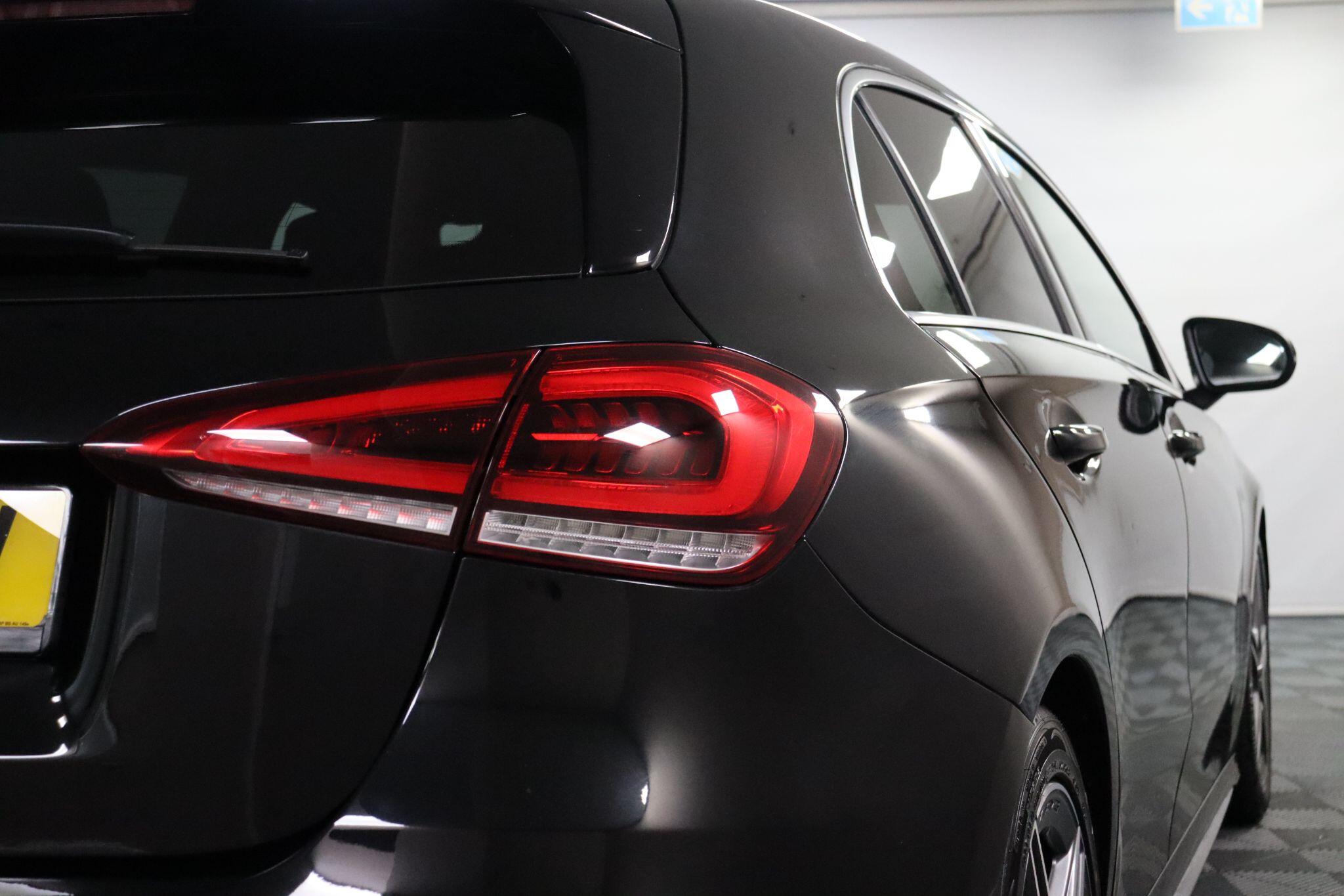Mercedes-Benz A-Class view 23