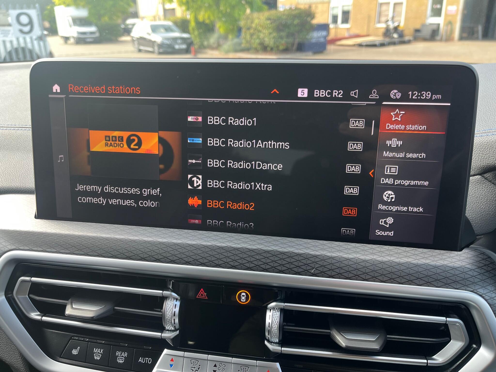 BMW X3 view 70