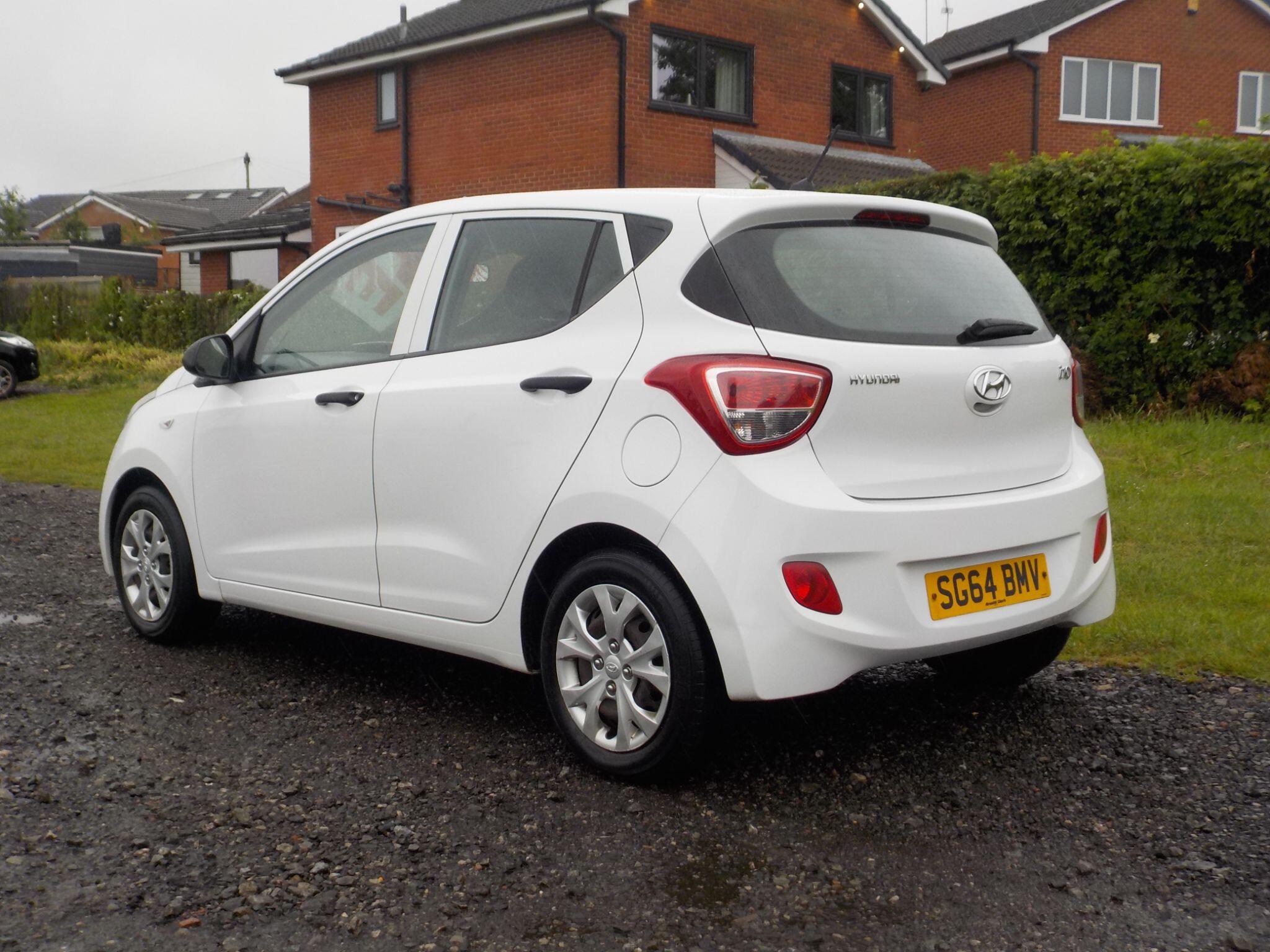 Hyundai i10 1.0 S Euro 5 5dr