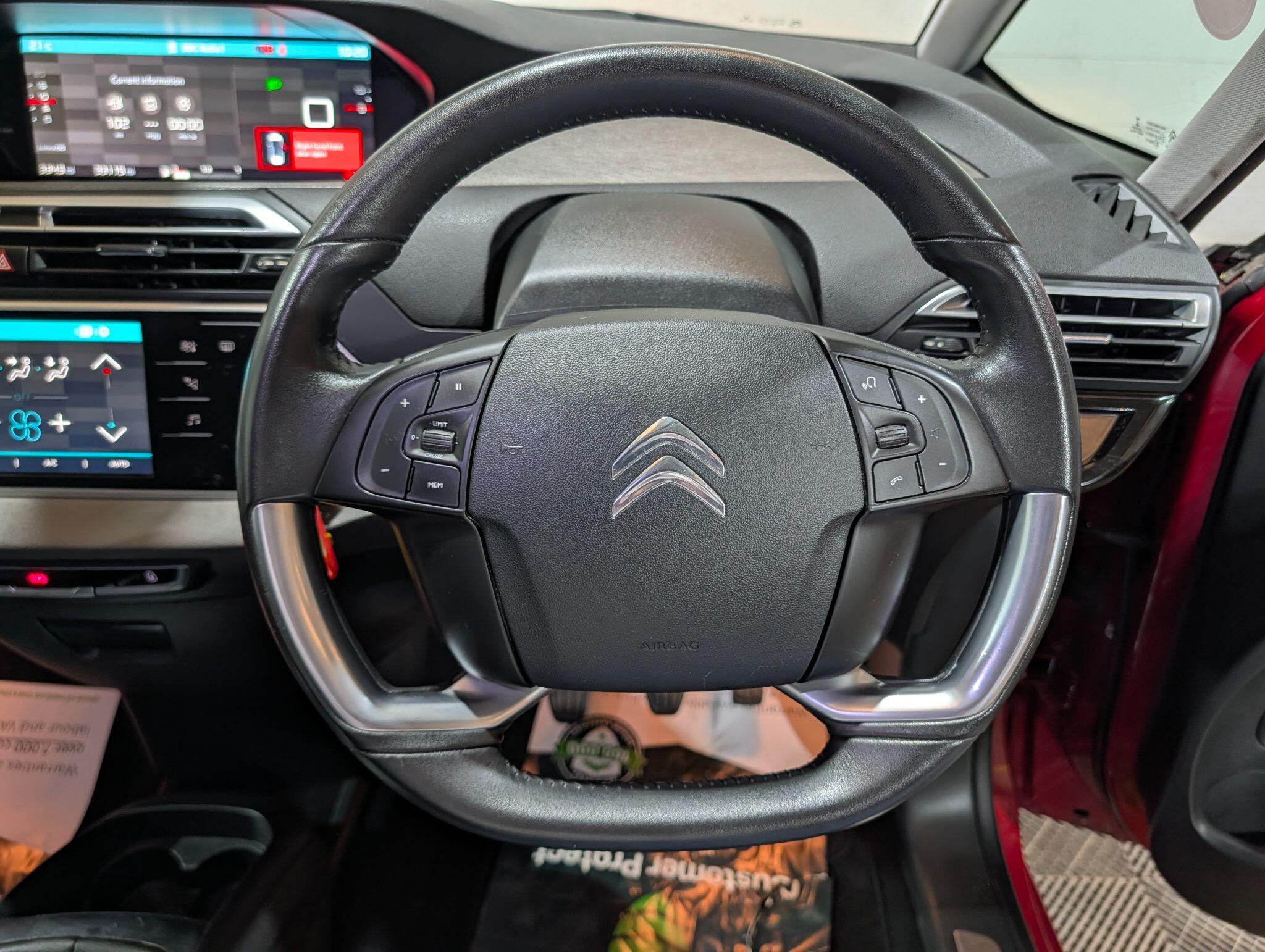 Citroen Grand C4 Picasso view 54