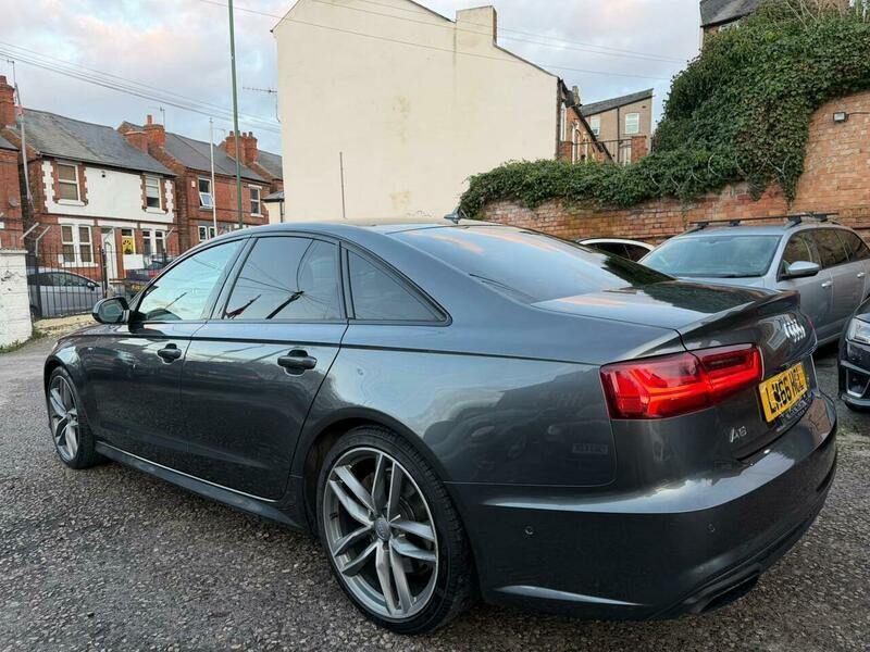 2016 Audi A6 Saloon image 10