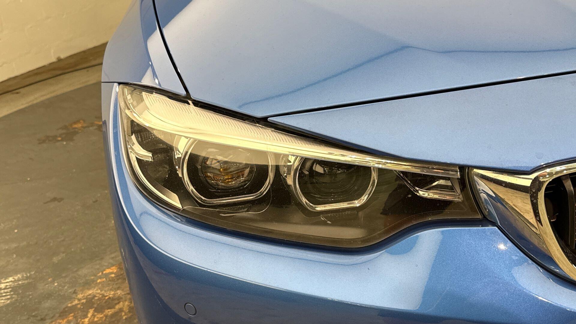 BMW 4 Series view 23
