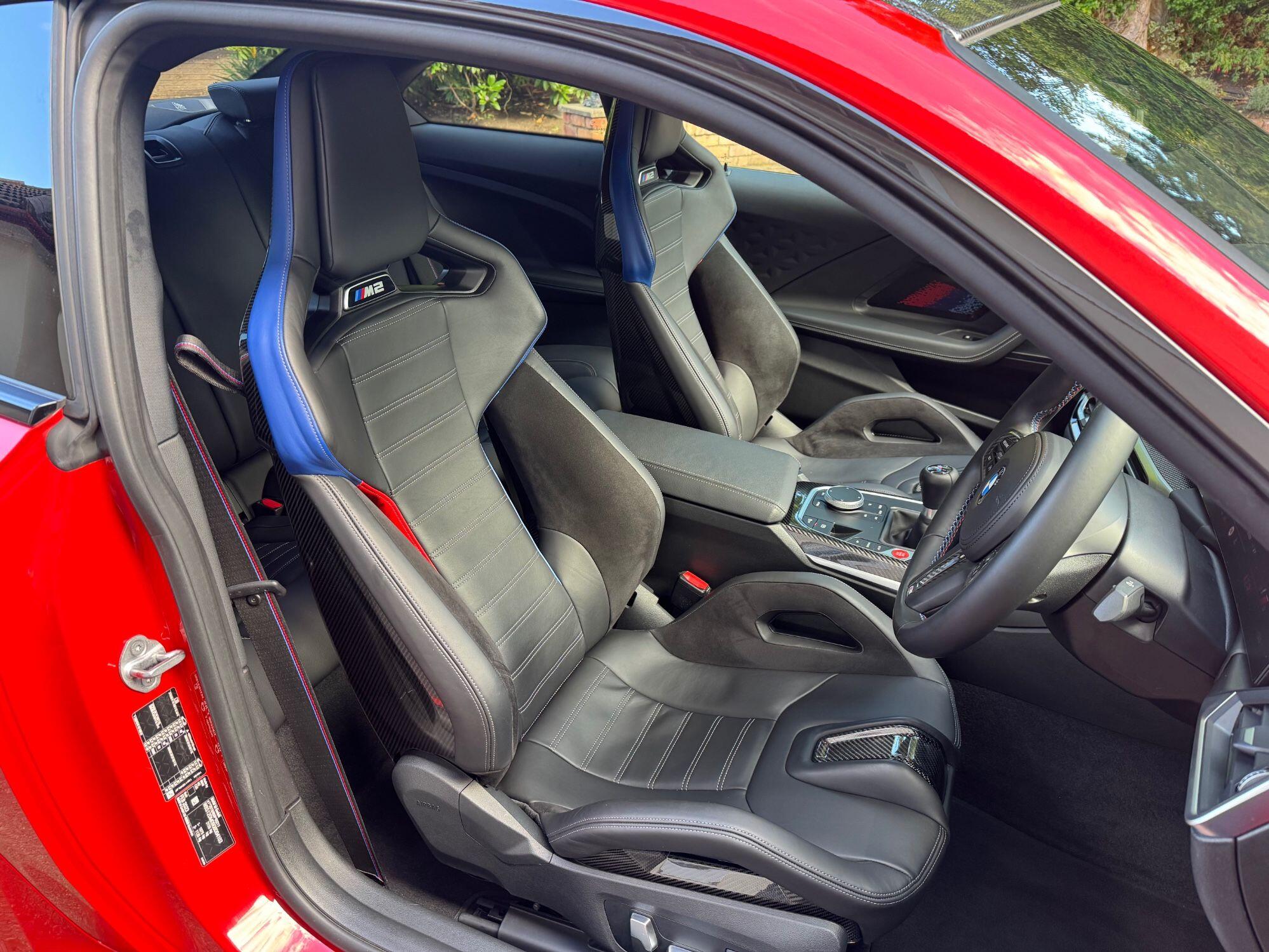 BMW M2 view 27