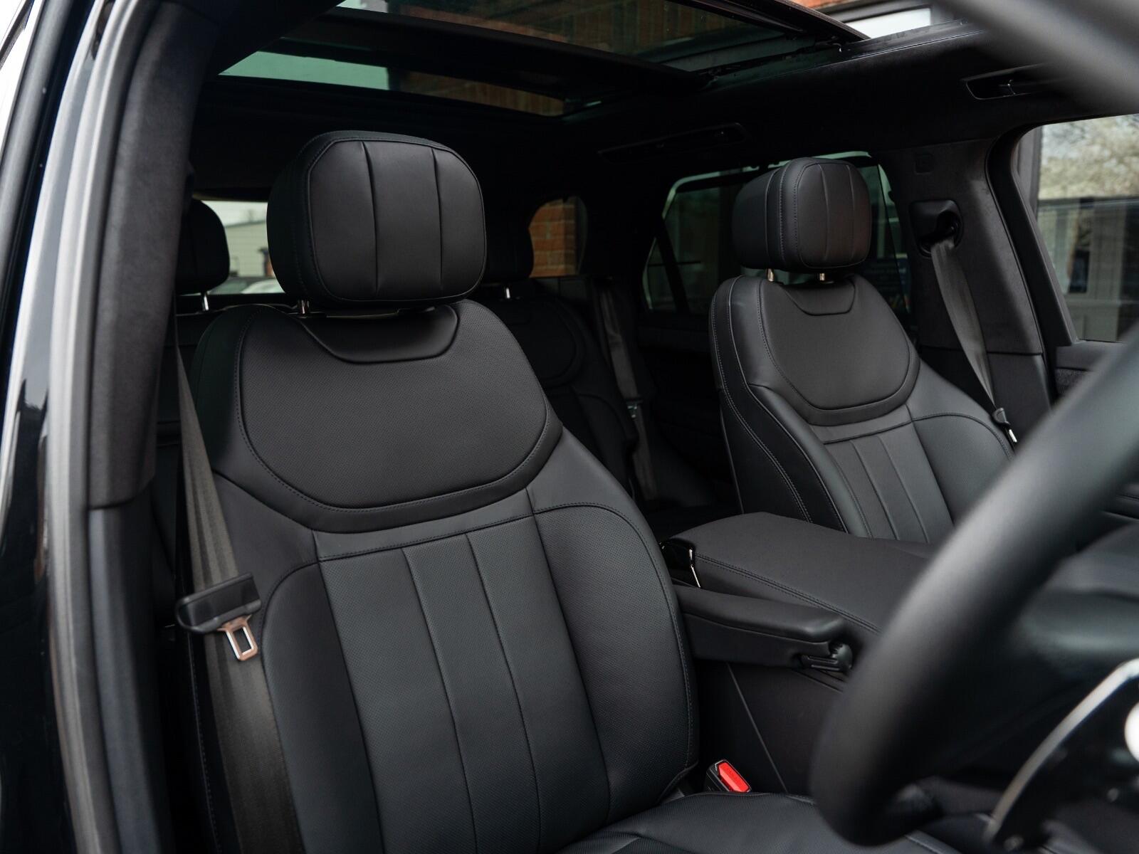 Land Rover Range Rover Sport view 44