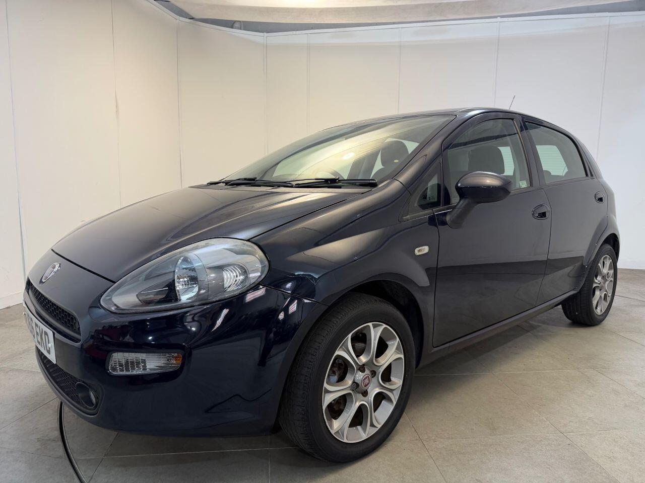 Fiat Punto view 47