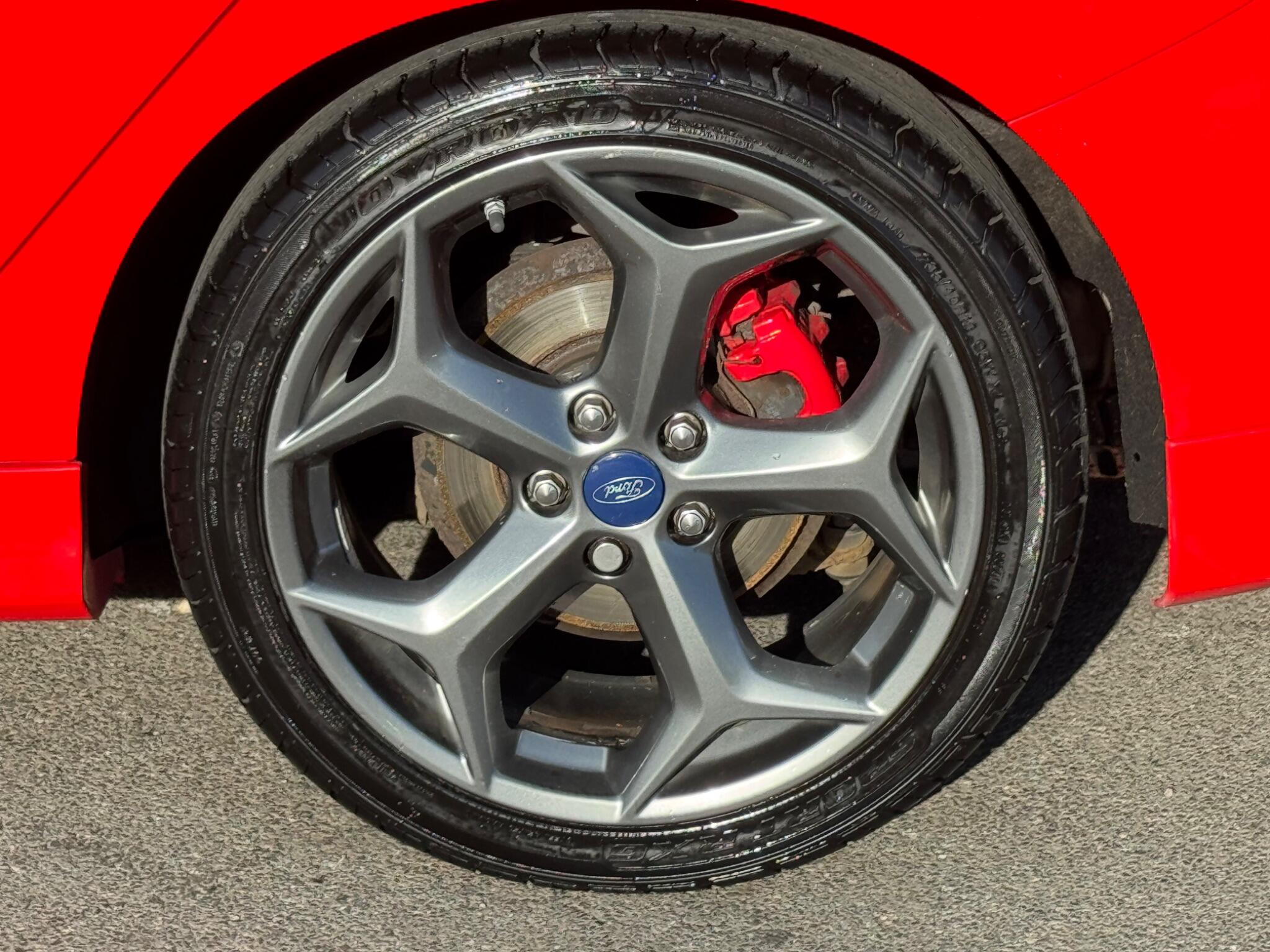 Ford Focus view 37