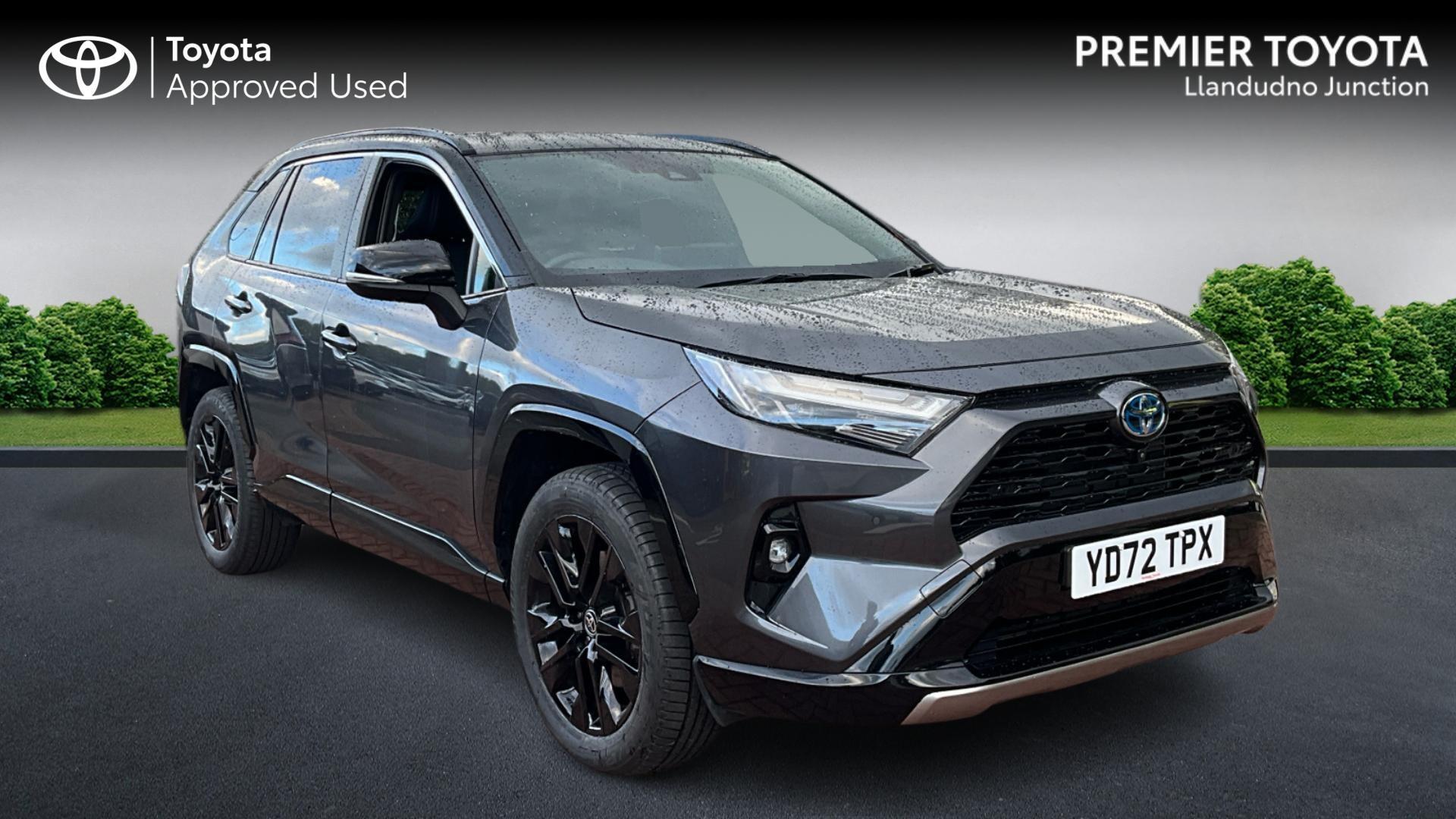 2023 Toyota RAV4