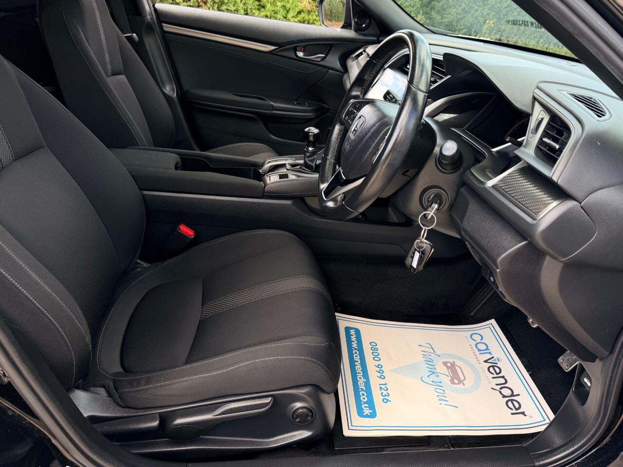 Honda Civic view 18